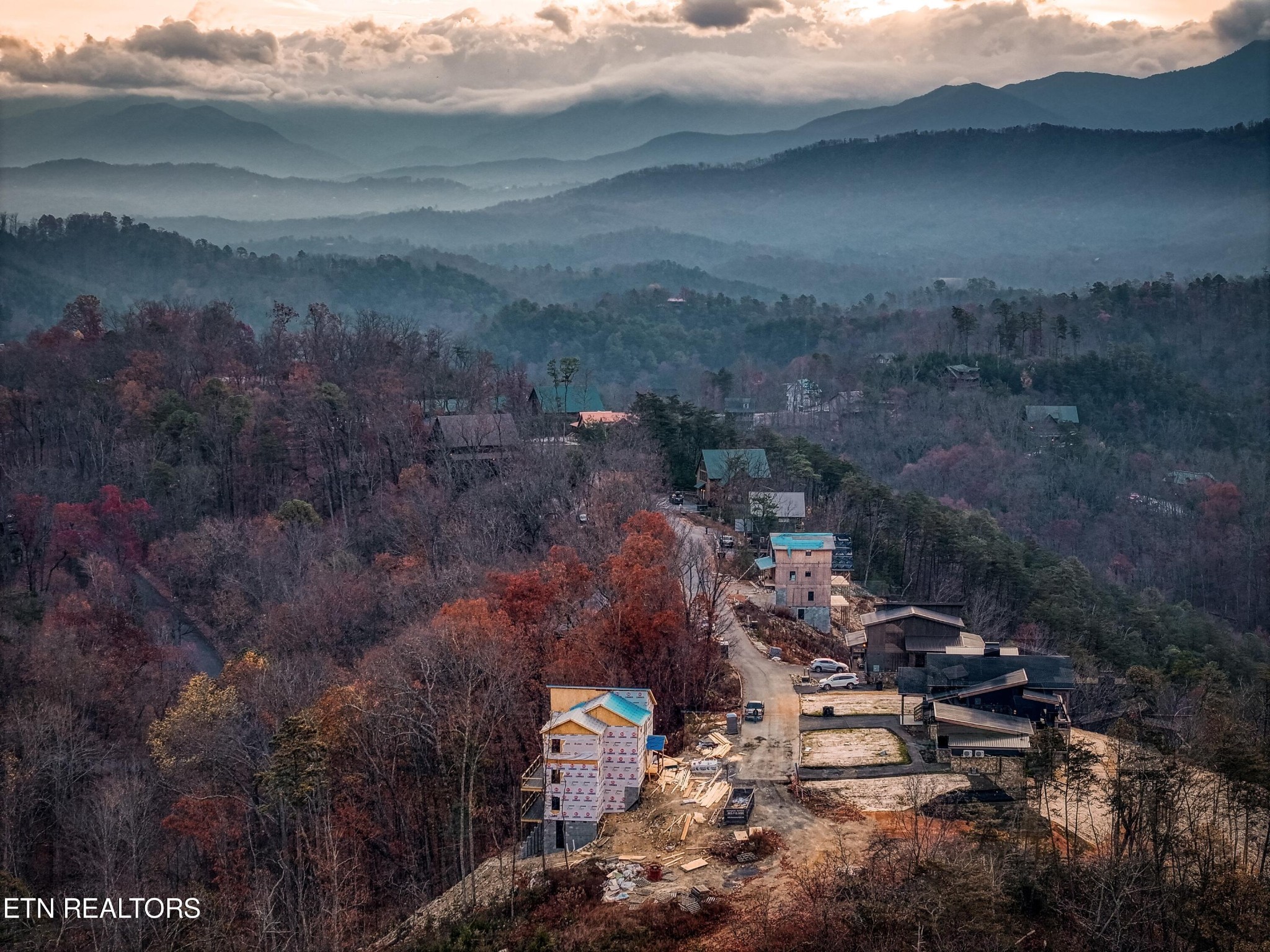 2670 Cloud View Drive Sevierville, TN 37862 - Photo 5 of 47 a view of outdoor space and yard