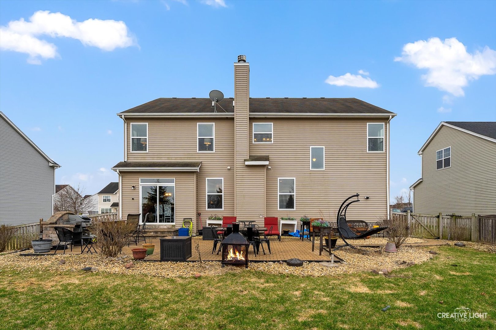 4303 Schofield Drive Oswego, IL 60543 - Photo 30 of 44