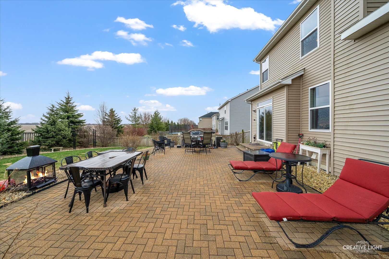 4303 Schofield Drive Oswego, IL 60543 - Photo 31 of 44