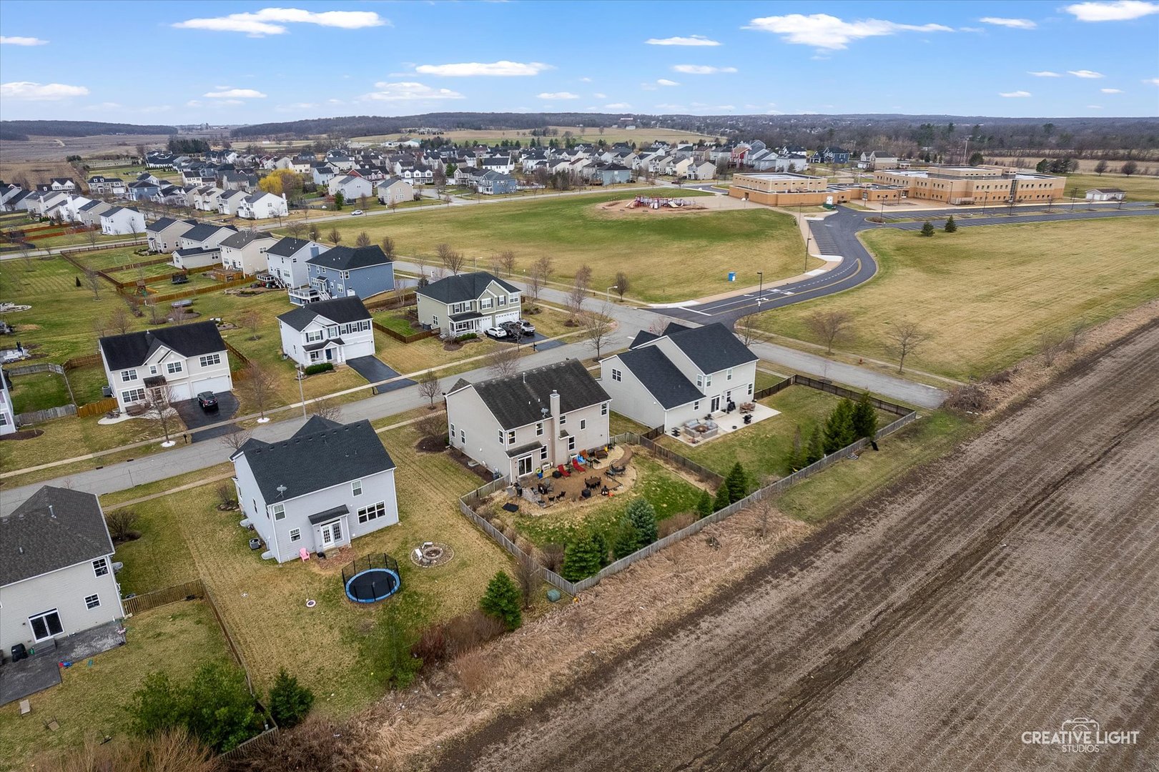 4303 Schofield Drive Oswego, IL 60543 - Photo 33 of 44