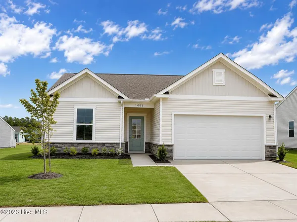 $339,280 | 7486 Linda Vista Lane, Unit 282, Leland, NC 28451