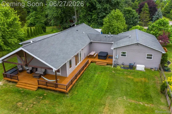 $749,900 | 12100 Wilson Drive, Carleton, MI 48117