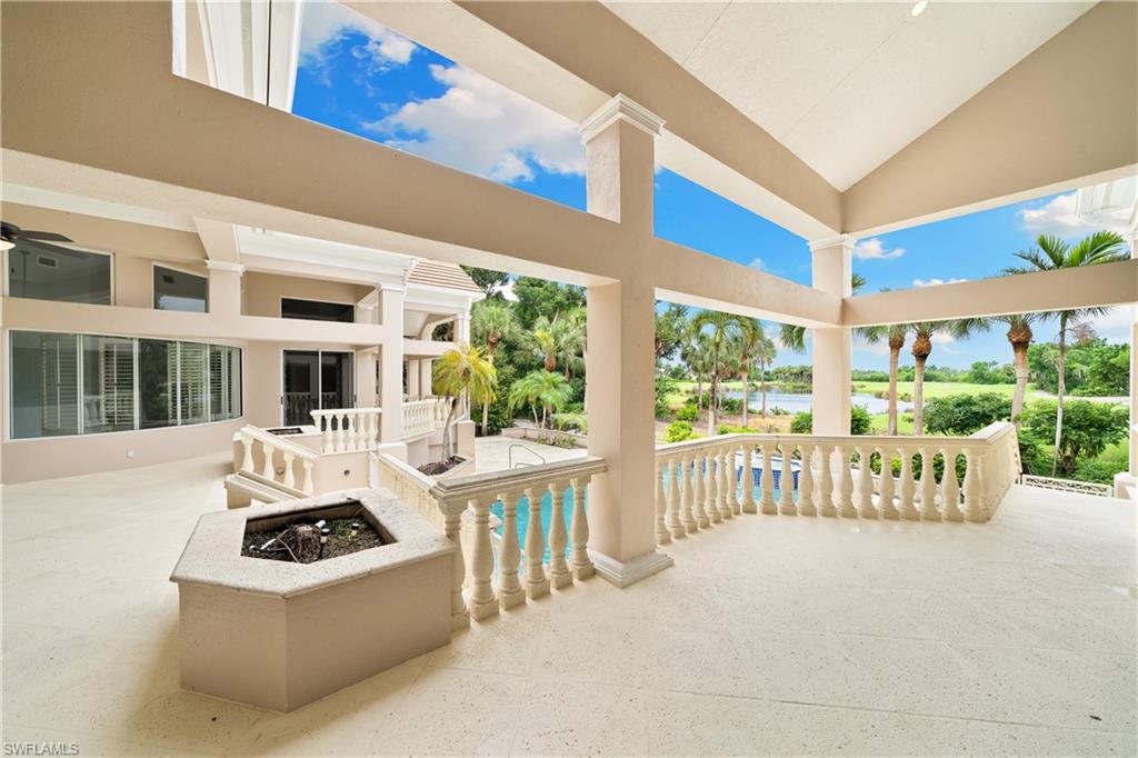 2969 Wulfert Road Sanibel, FL 33957 - Photo 41 of 44 a front view of a building with porch