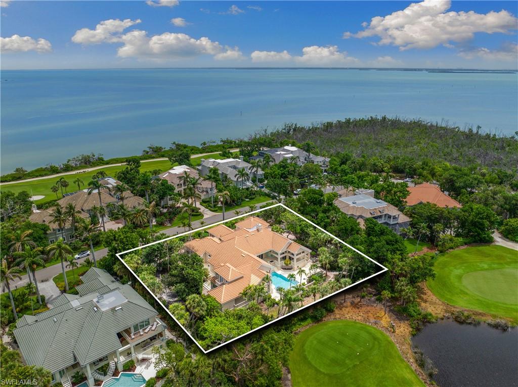 2969 Wulfert Road Sanibel, FL 33957 - Photo 43 of 44 a view of a tennis court