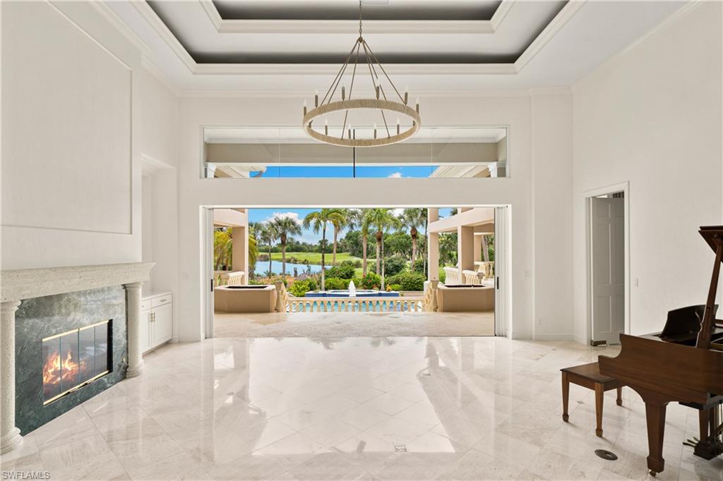 2969 Wulfert Road Sanibel, FL 33957 - Photo 9 of 44 a view of a livingroom with furniture window and outside view