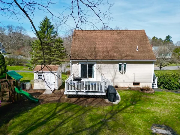 $625,000 | 18 Cherrywood Circle, Plymouth, MA 02360