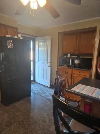 a view of bedroom with furniture