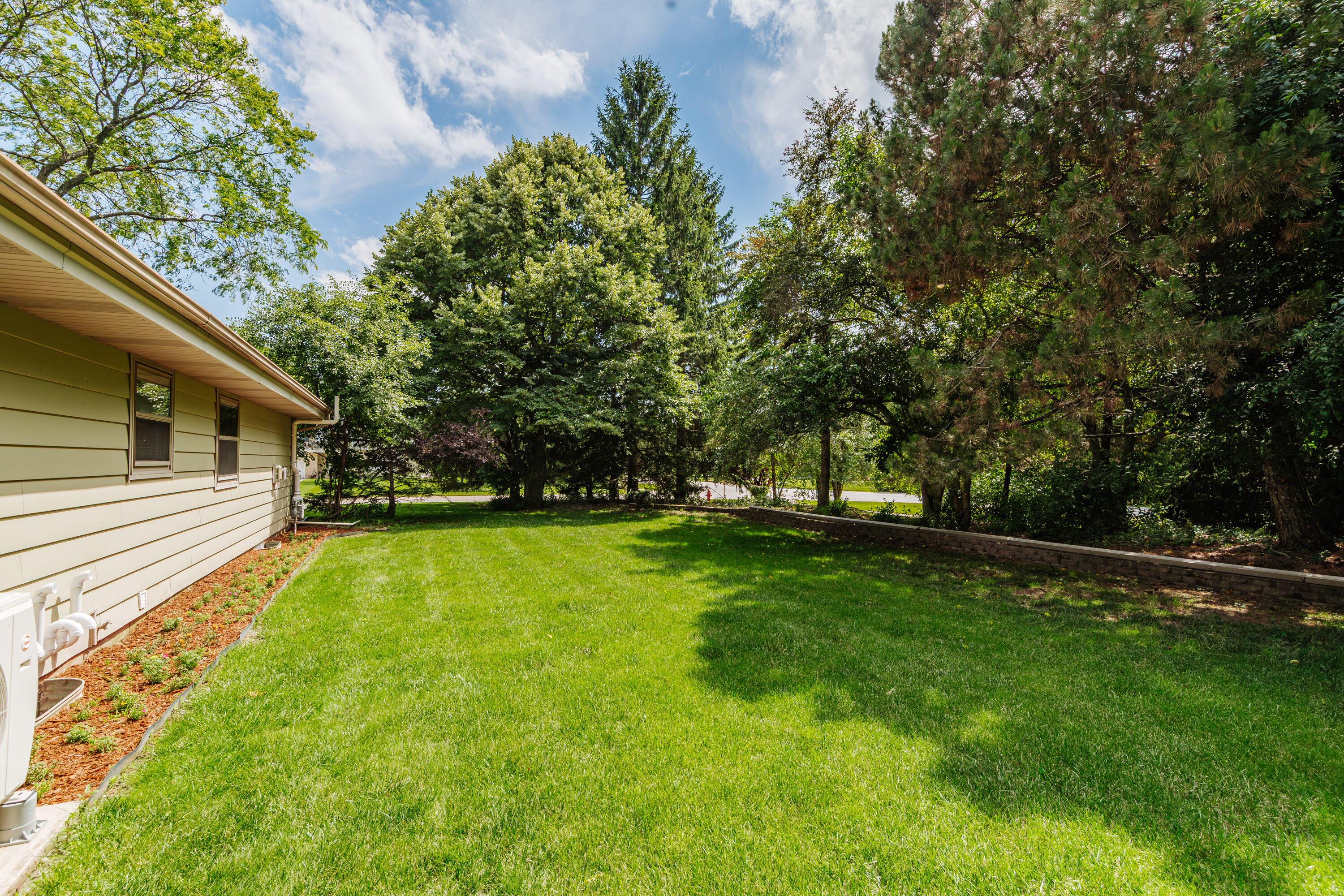 13960 James Street Brookfield, WI 53005 - Photo 38 of 44 Backyard