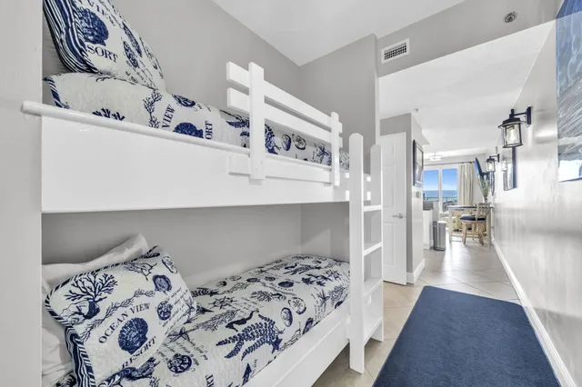 a view of kitchen with furniture and wooden floor
