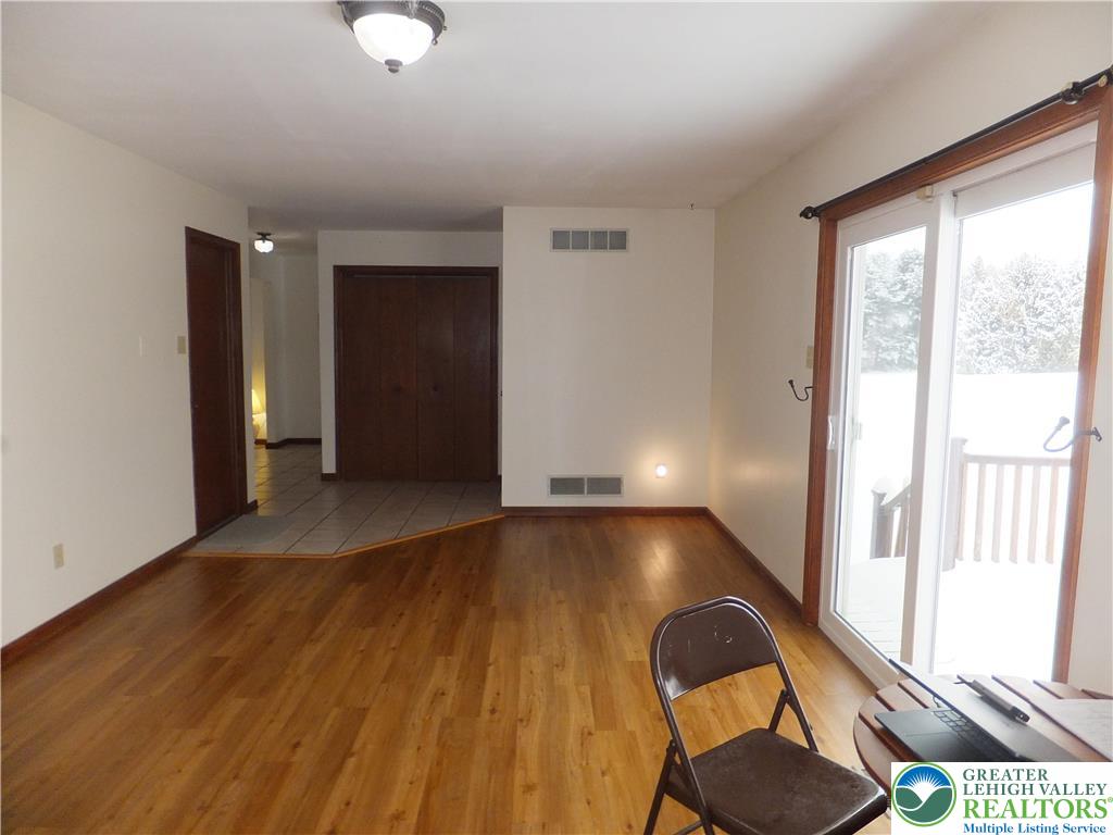 1207 Kressler Road Allentown, PA 18103 - Photo 10 of 27 a view of an entryway with wooden floor