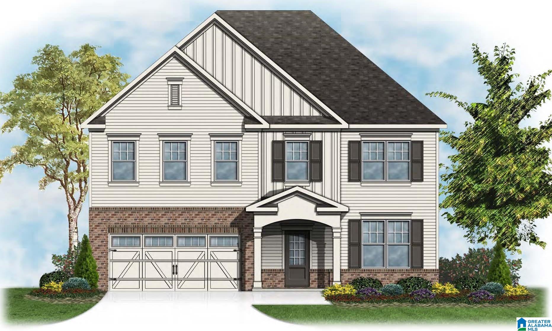 1051 Wood Duck Way Alabaster, AL 35007 - Photo 1 of 3