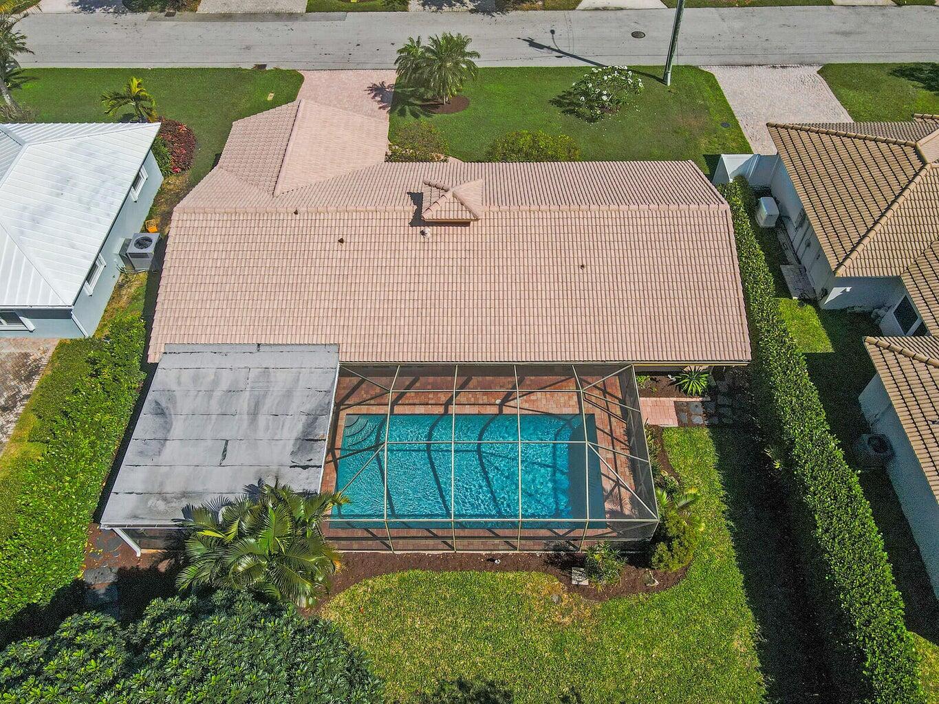 1104 Northeast 4th Drive Deerfield Beach, FL 33441 - Photo 30 of 37 Aerial