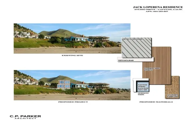 $1,250,000 | 0 Studio Drive, Cayucos, CA 93430