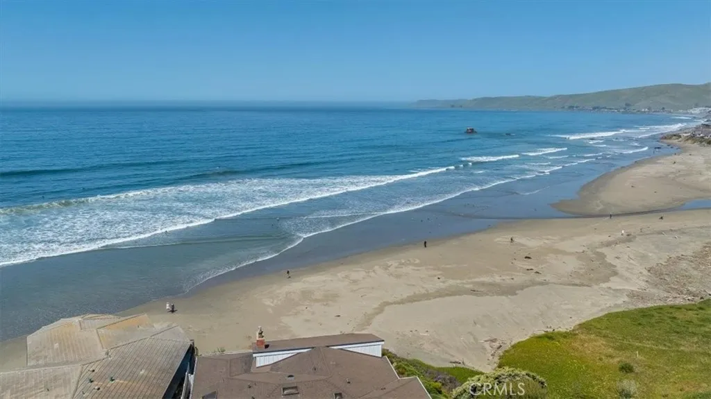 0 Studio Drive Cayucos, CA 93430 - Photo 25 of 26 Aerial looking Northwest