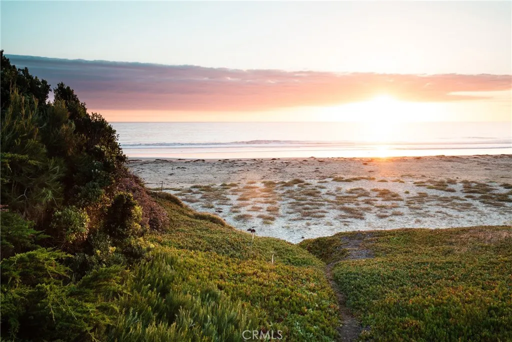 0 Studio Drive Cayucos, CA 93430 - Photo 6 of 26 Standing on the parcel looking West