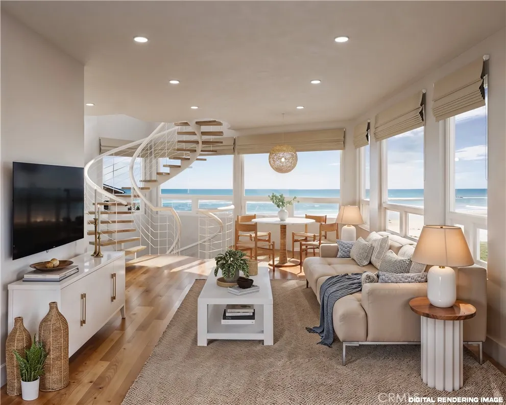 0 Studio Drive Cayucos, CA 93430 - Photo 7 of 26 Digital image: Rendering of Architectural plans