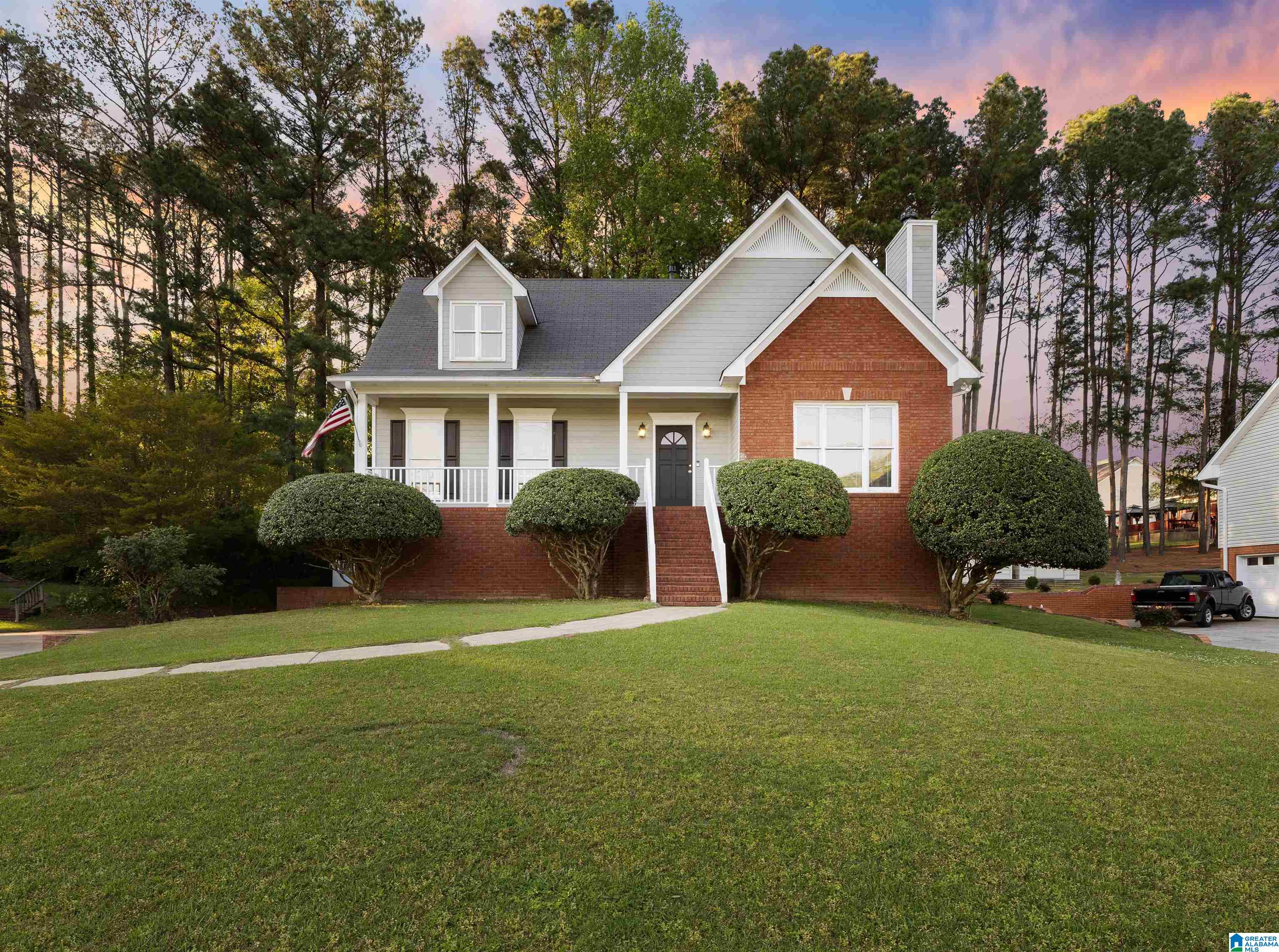 6258 Old Springville Road Pinson, AL 35126 - Photo 1 of 30