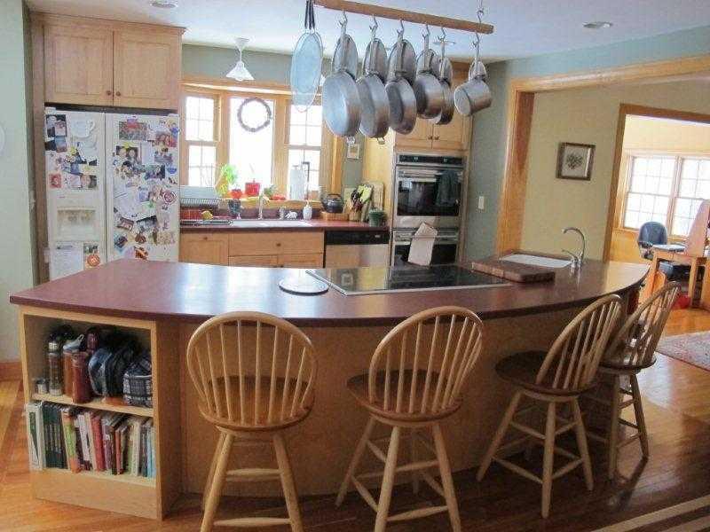 32 South Reynolds Road Winslow, ME 04901 - Photo 4 of 23 Kitchen.