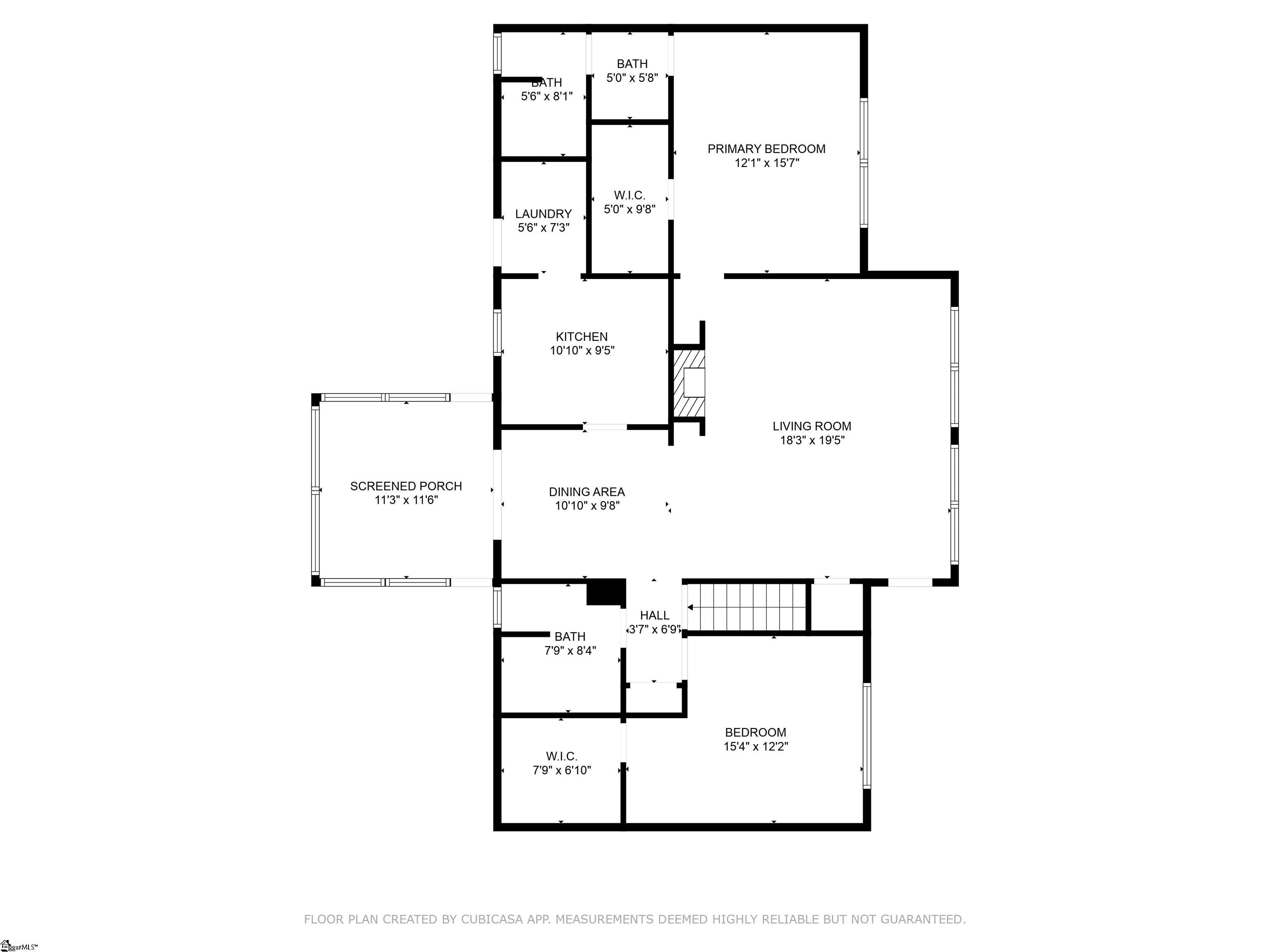 106 Laurel Drive Pickens, SC 29671 - Photo 32 of 36