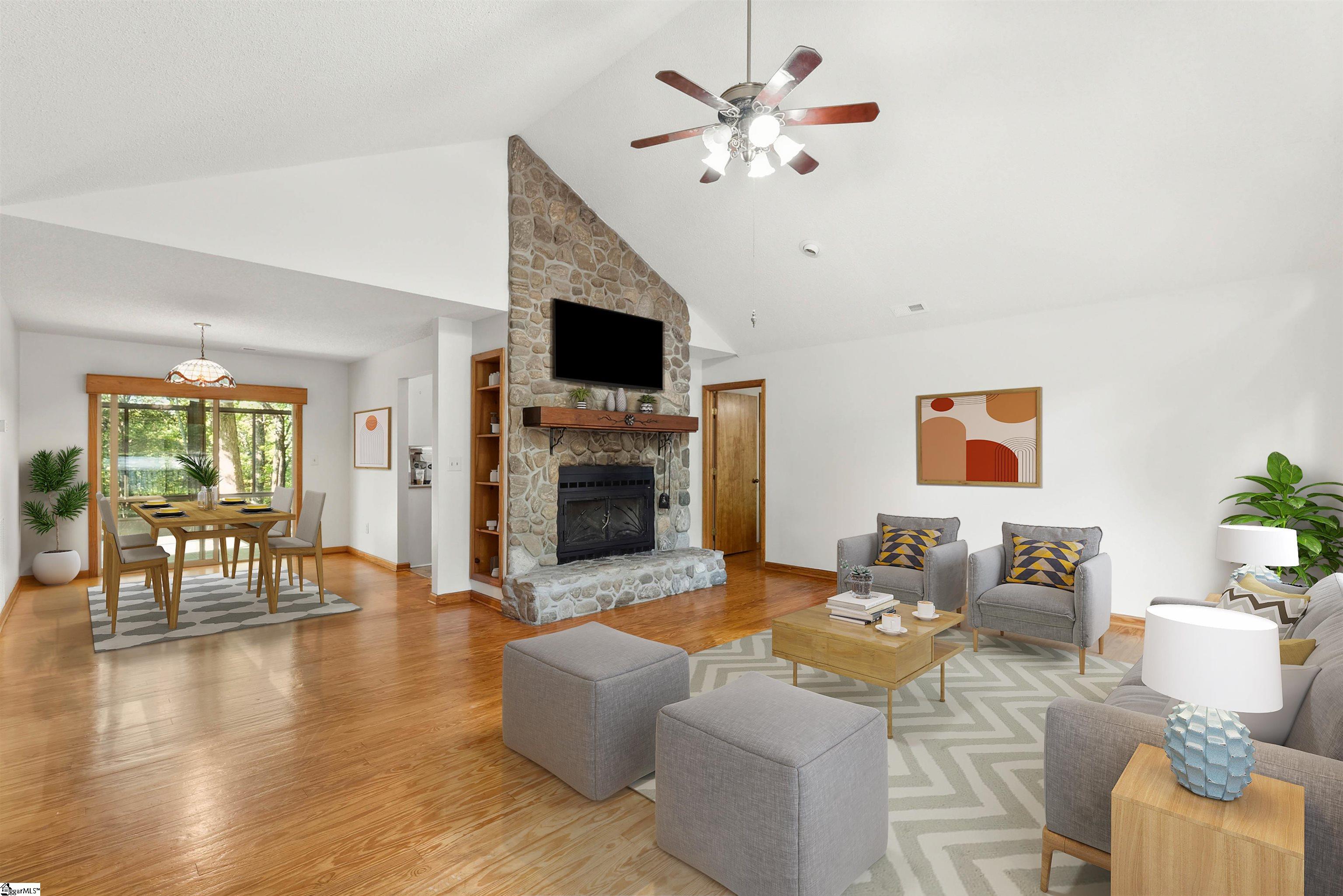 106 Laurel Drive Pickens, SC 29671 - Photo 9 of 36