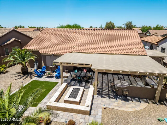 a view of a sign board