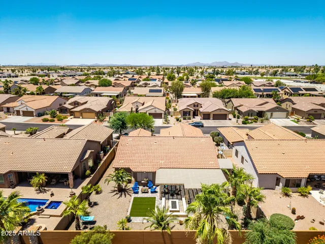 a view of a porch with wooden floor and outdoor space