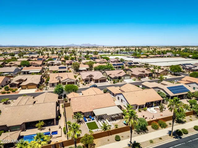 $565,000 | 5385 West Posse Drive, Eloy, AZ 85131