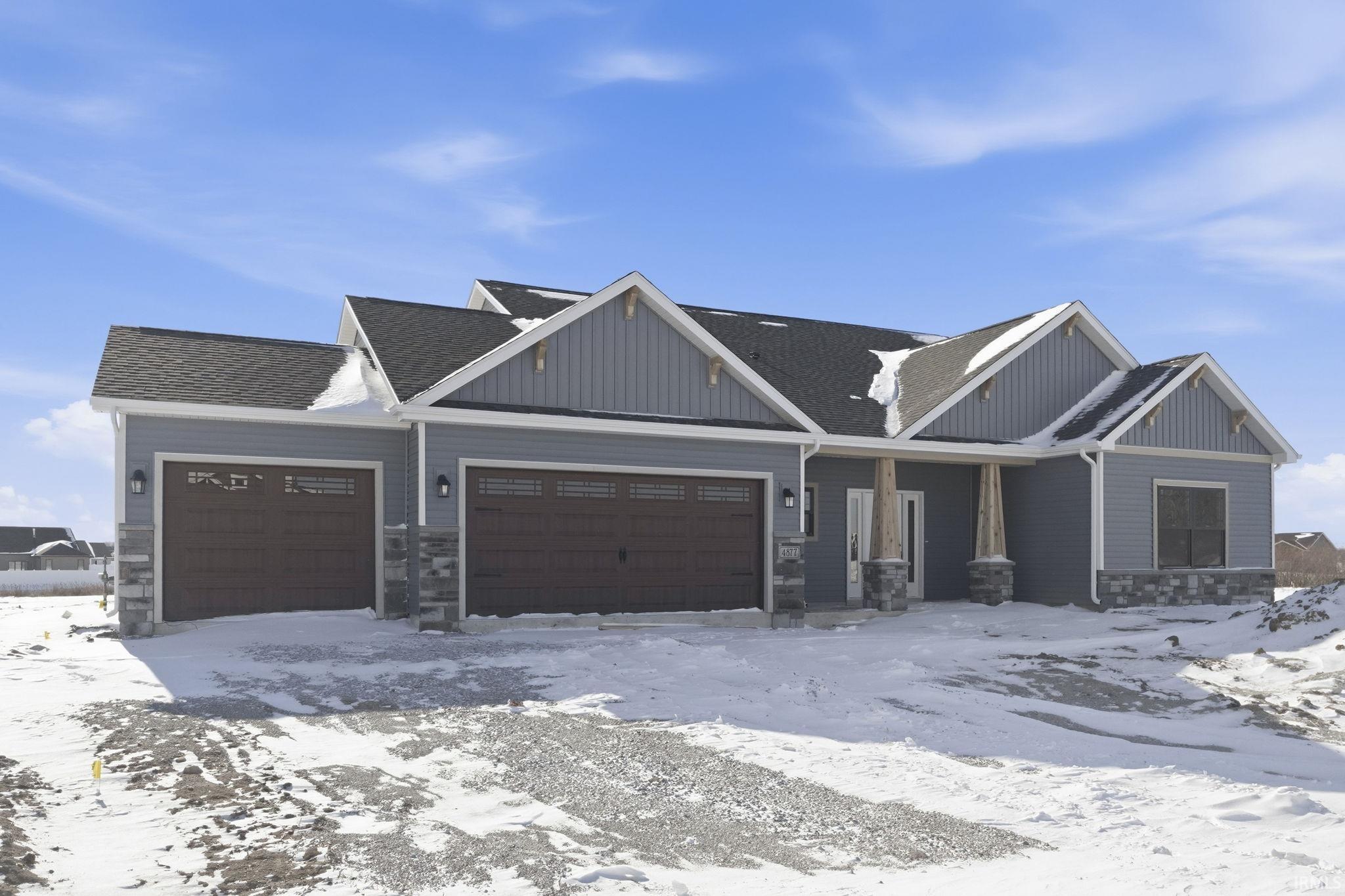 4877 Silverstone Passage Fort Wayne, IN 46818 - Photo 2 of 31