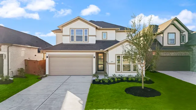 $427,233 | 7455 Fraser Peak Drive, Katy, TX 77493