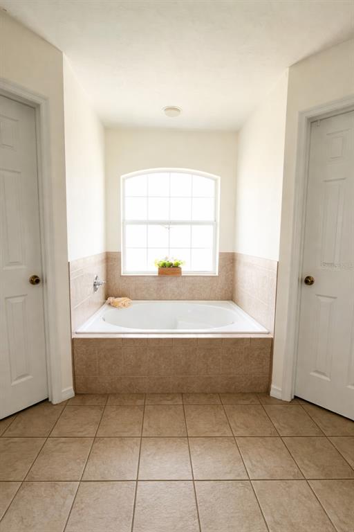 19430 Northwest 164th Road High Springs, FL 32643 - Photo 14 of 24 a spacious bathroom with a bathtub and a shower