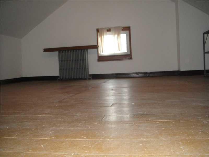 6605 Landview Road Pittsburgh, PA 15217 - Photo 14 of 25 Other. Full walk up attic with heat and closet.