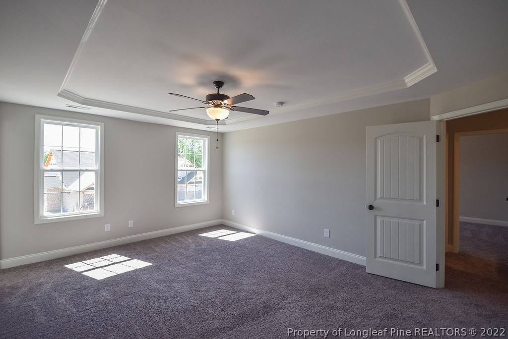 668 Townsend Road Raeford, NC 28376 - Photo 8 of 14 a view of an empty room with a window