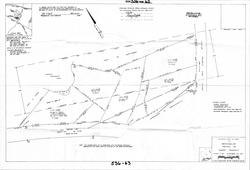 0 Phinneys Lane Hyannis, MA 02601 - Photo 2 of 3 unknown