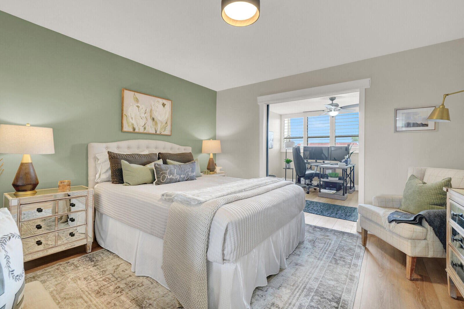 800 Jeffery Street, Unit 403 Boca Raton, FL 33487 - Photo 25 of 48 Second Bedroom