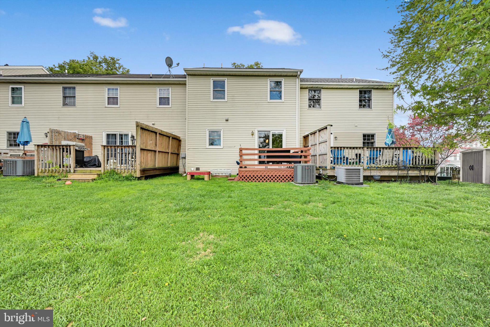 61 Brookfield Road Lititz, PA 17543 - Photo 29 of 32 Backyard