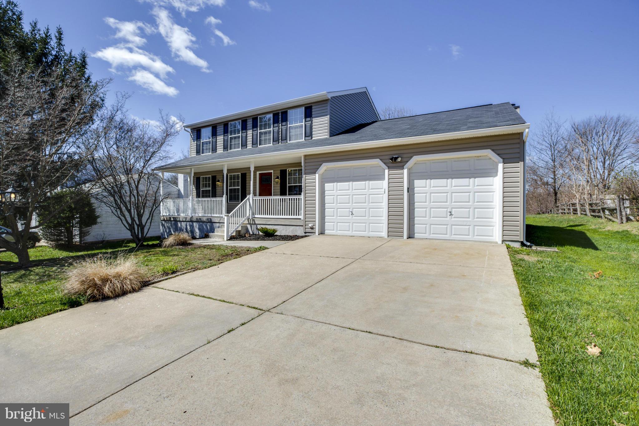 3710 Live Oak Road Randallstown, MD 21133 - Photo 1 of 28 Exterior (Front)