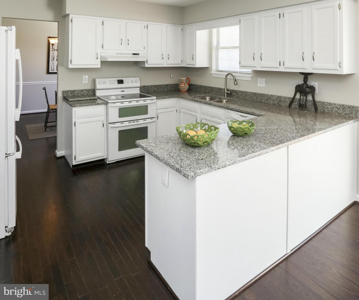 3710 Live Oak Road Randallstown, MD 21133 - Photo 3 of 28 Kitchen