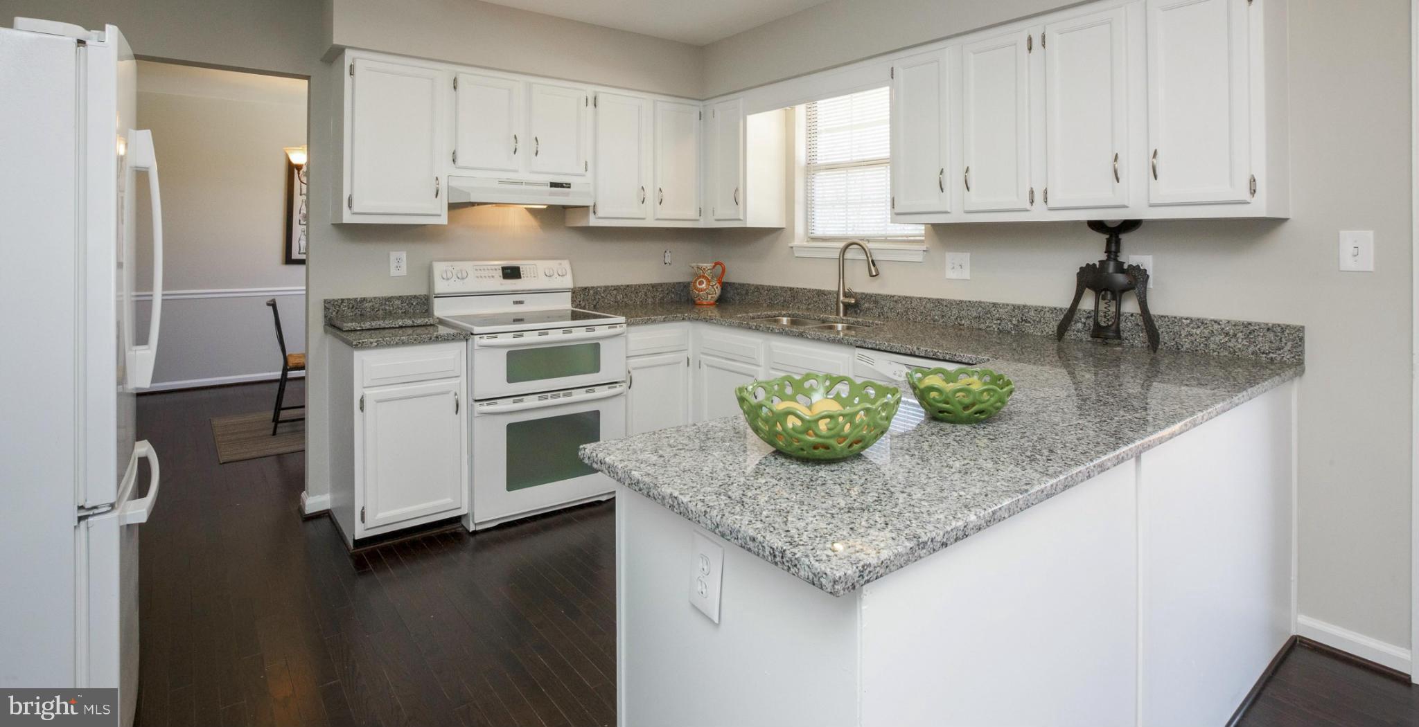3710 Live Oak Road Randallstown, MD 21133 - Photo 8 of 28 Kitchen