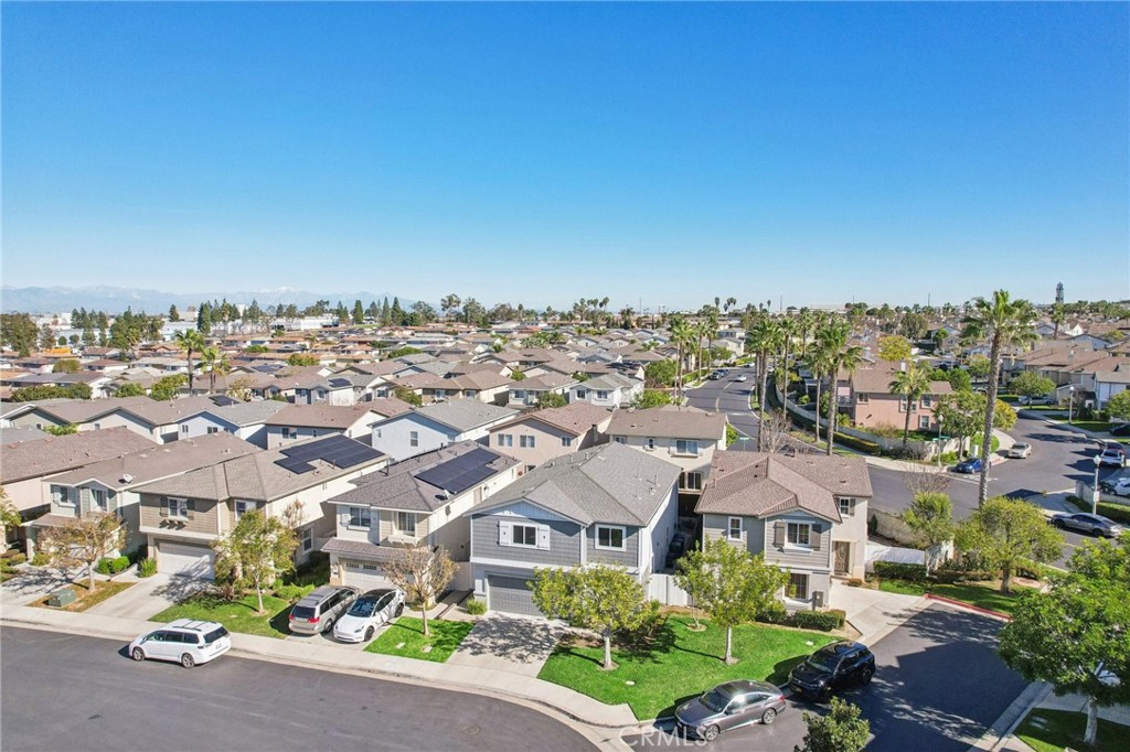 17550 Buttonwood Lane Carson, CA 90746 - Photo 40 of 43 an aerial view of a city