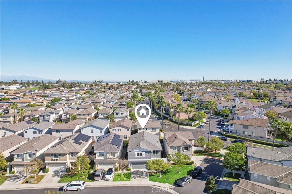 17550 Buttonwood Lane Carson, CA 90746 - Photo 41 of 43 an aerial view of a city