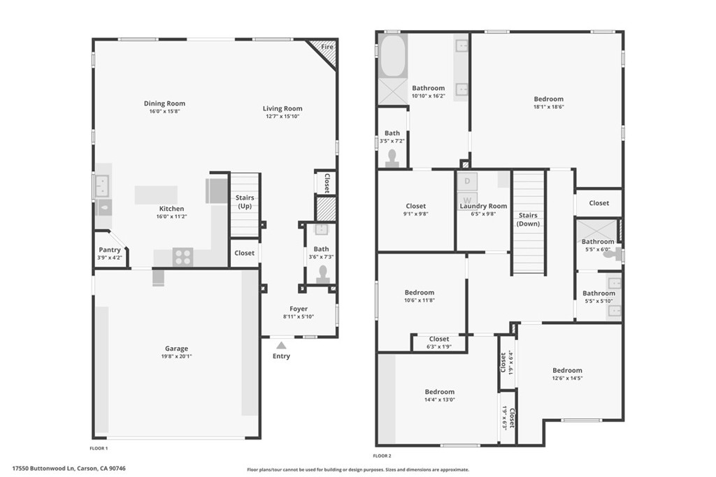 17550 Buttonwood Lane Carson, CA 90746 - Photo 43 of 43 unknown