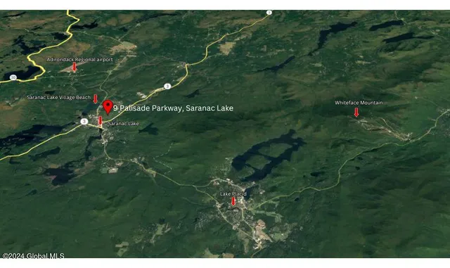 $149,999 | L9.000 L9.000 Palisade Parkway, Saranac Lake, NY 12983
