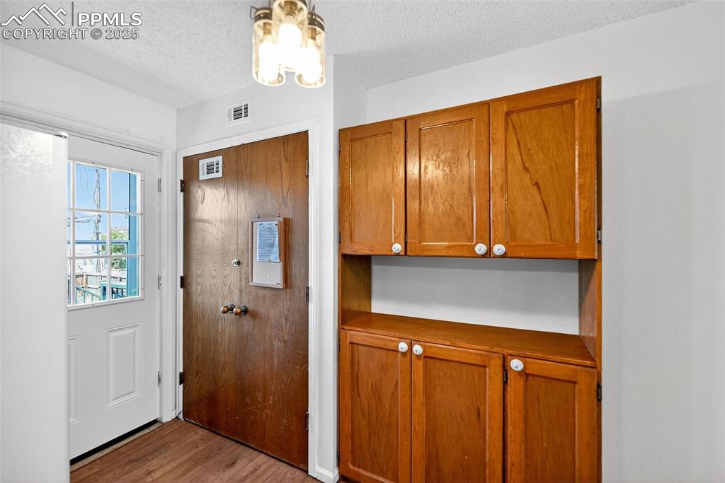 305 Iris Drive Fountain, CO 80817 - Photo 7 of 22 a bathroom with a shower and a sink
