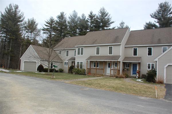 11 Longley Road, Unit G1 Shirley, MA 01464 - Photo 12 of 12 a view of multiple houses with a street