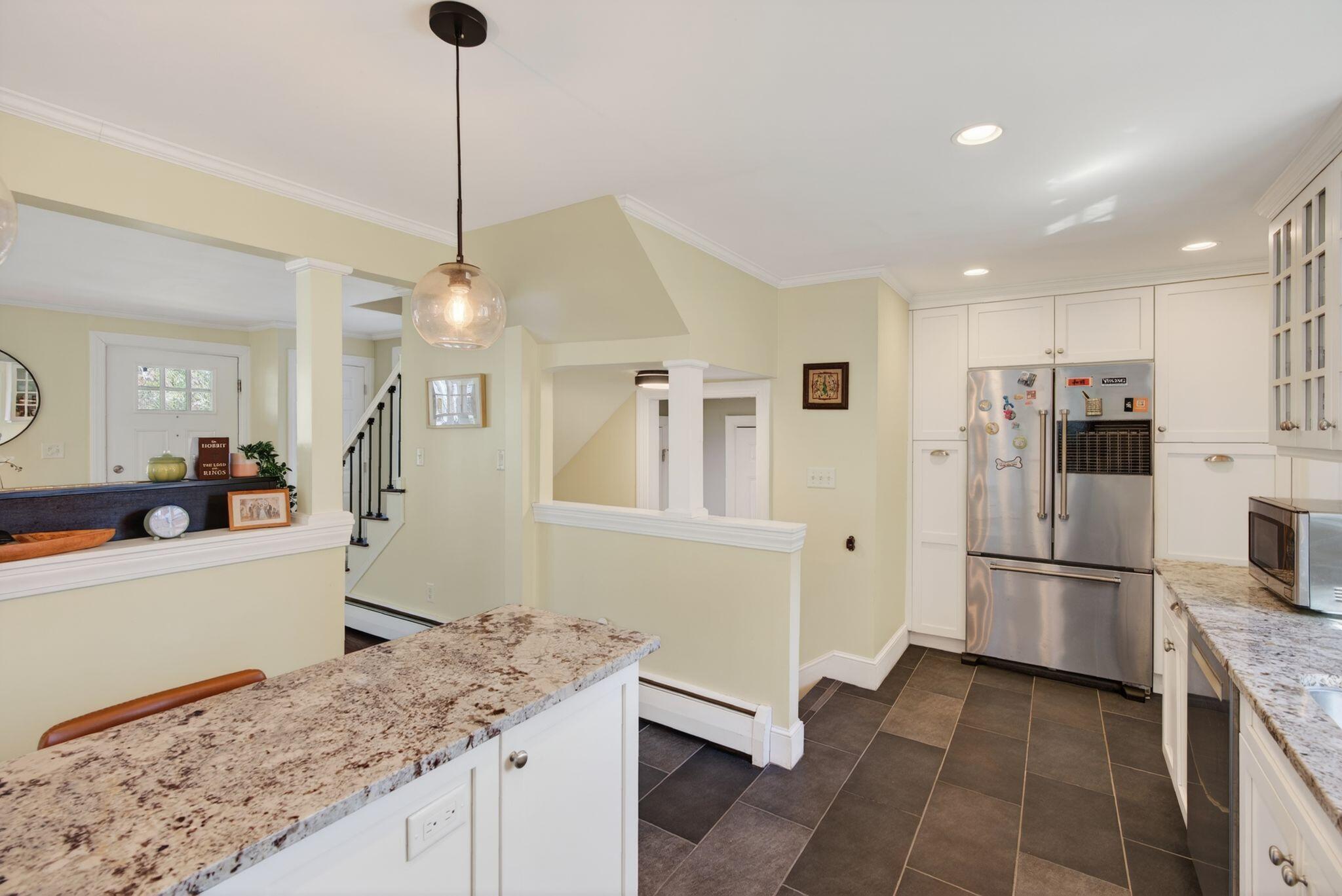23 Neal Street Portland, ME 04102 - Photo 20 of 49 Renovated Kitchen