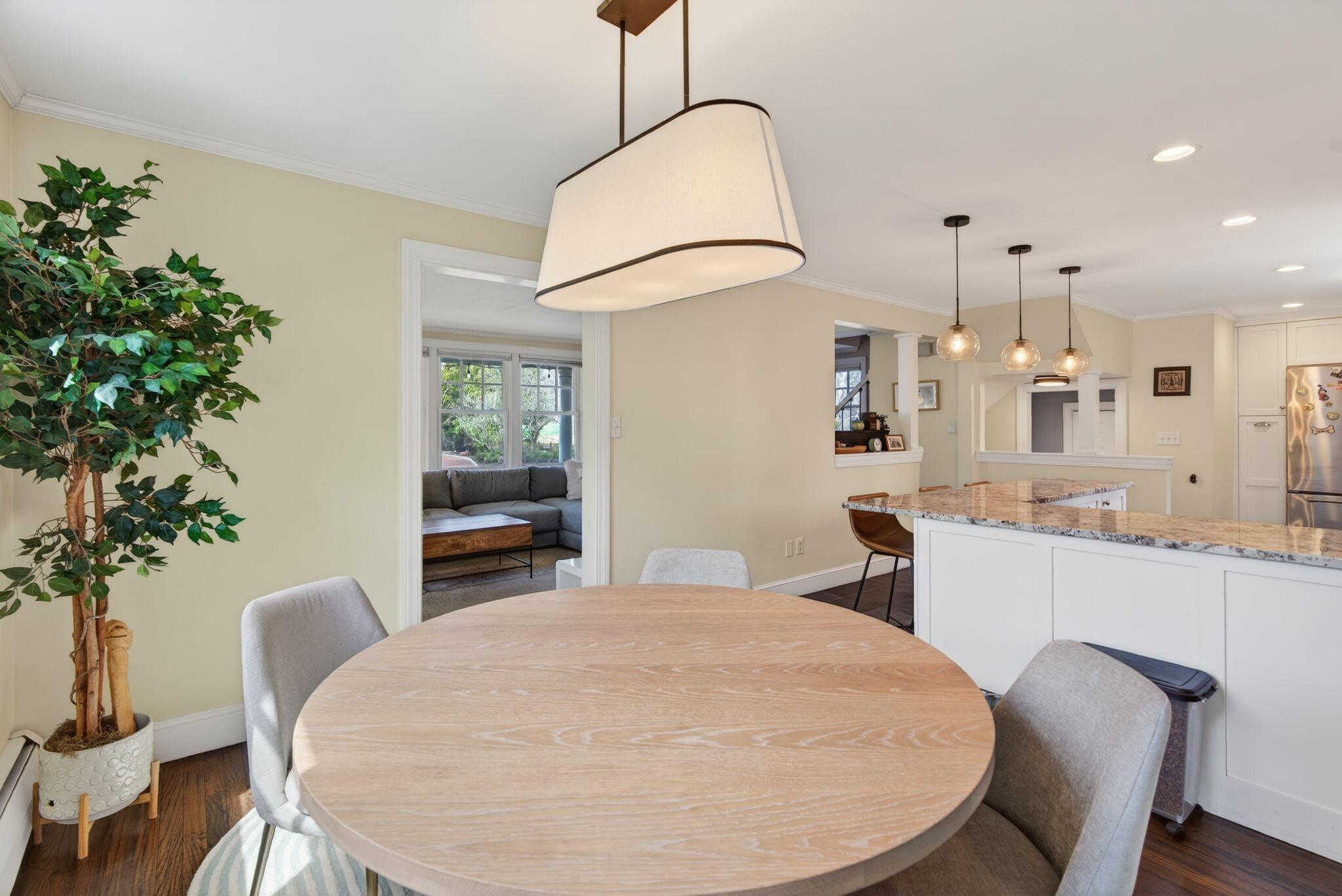 23 Neal Street Portland, ME 04102 - Photo 21 of 49 Dining Room