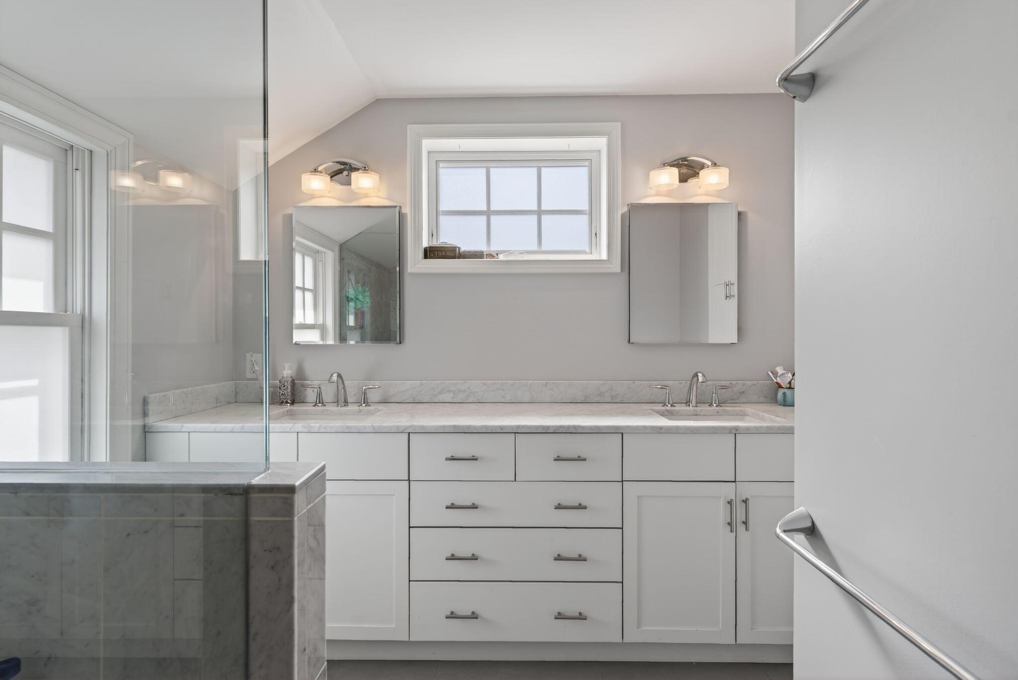 23 Neal Street Portland, ME 04102 - Photo 30 of 49 Ensuite Bathroom