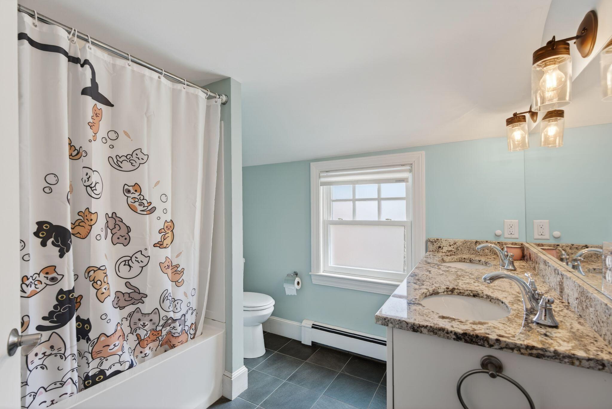 23 Neal Street Portland, ME 04102 - Photo 32 of 49 Ensuite Bathroom