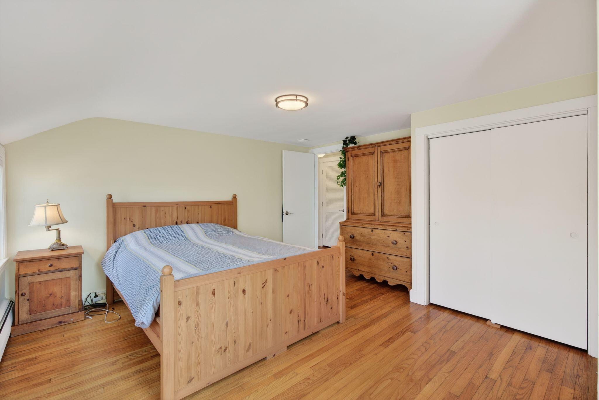 23 Neal Street Portland, ME 04102 - Photo 36 of 49 Third Bedroom