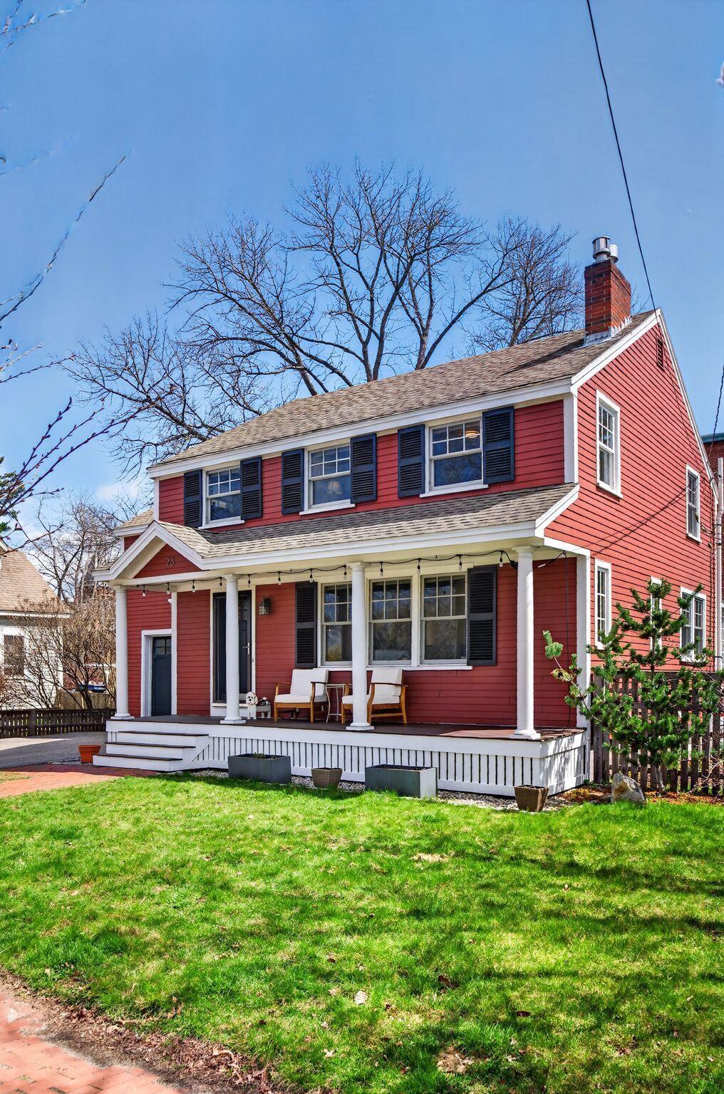 23 Neal Street Portland, ME 04102 - Photo 43 of 49 West End Beauty: 23 Neal St